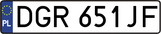 DGR651JF