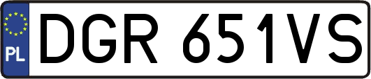 DGR651VS