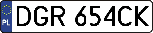 DGR654CK