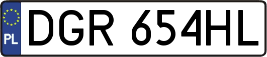 DGR654HL