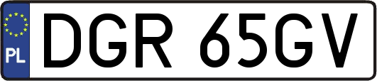 DGR65GV