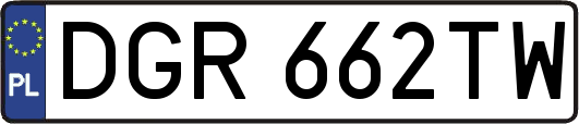 DGR662TW