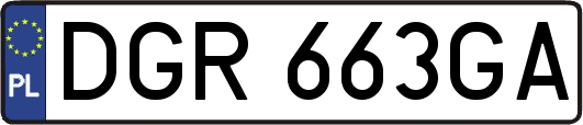 DGR663GA