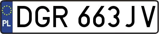 DGR663JV