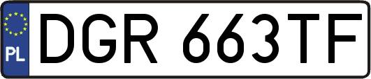 DGR663TF