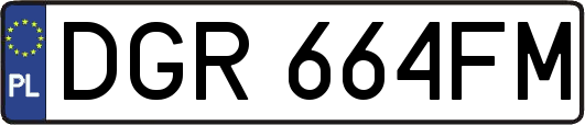 DGR664FM