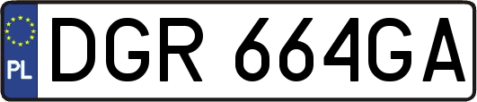 DGR664GA
