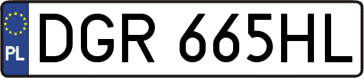 DGR665HL