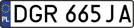 DGR665JA