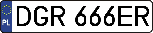 DGR666ER
