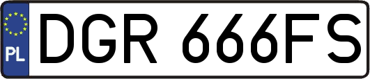 DGR666FS