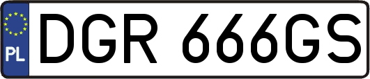 DGR666GS