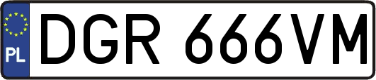 DGR666VM