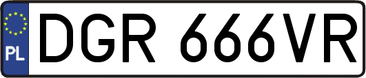 DGR666VR