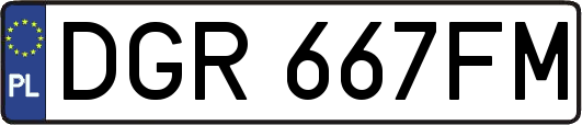 DGR667FM