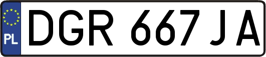 DGR667JA