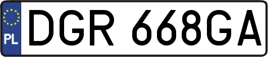 DGR668GA