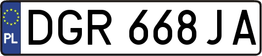 DGR668JA