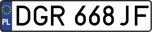 DGR668JF