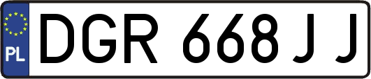 DGR668JJ