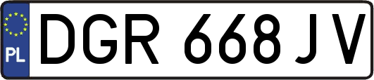 DGR668JV