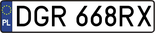 DGR668RX