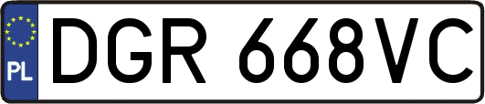 DGR668VC