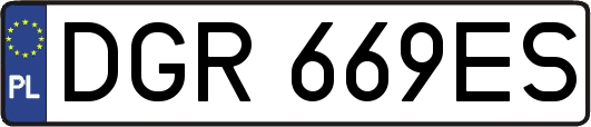 DGR669ES