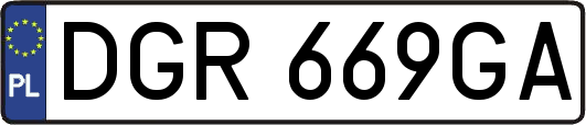 DGR669GA