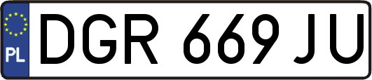 DGR669JU
