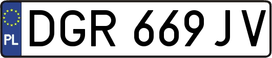 DGR669JV