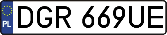 DGR669UE
