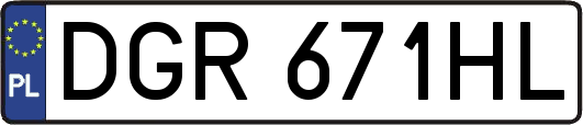 DGR671HL
