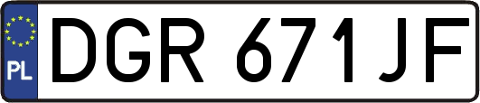 DGR671JF