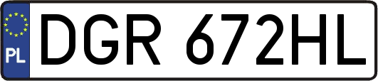 DGR672HL