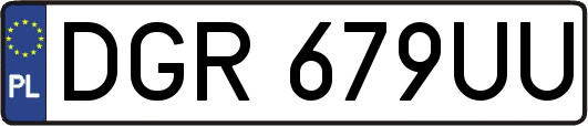 DGR679UU