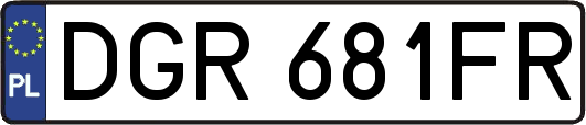DGR681FR
