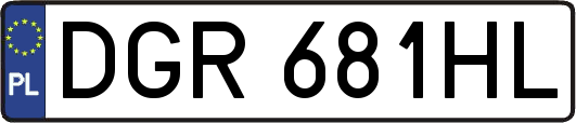 DGR681HL