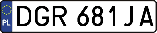 DGR681JA