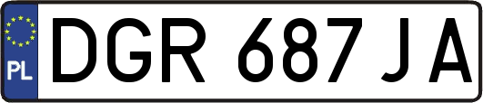 DGR687JA