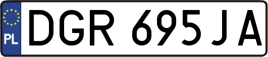 DGR695JA