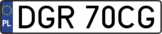 DGR70CG