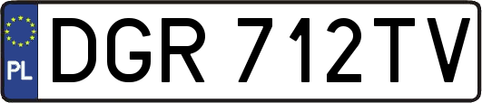 DGR712TV