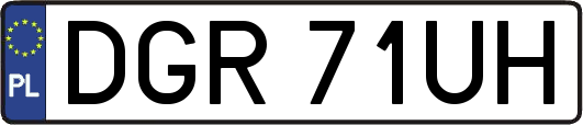 DGR71UH