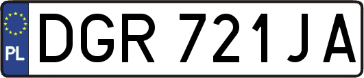 DGR721JA