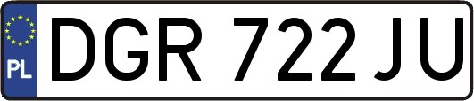 DGR722JU