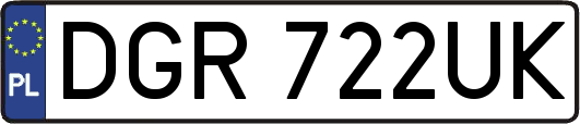 DGR722UK