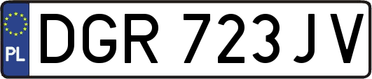 DGR723JV