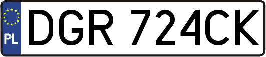 DGR724CK