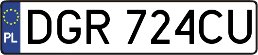 DGR724CU